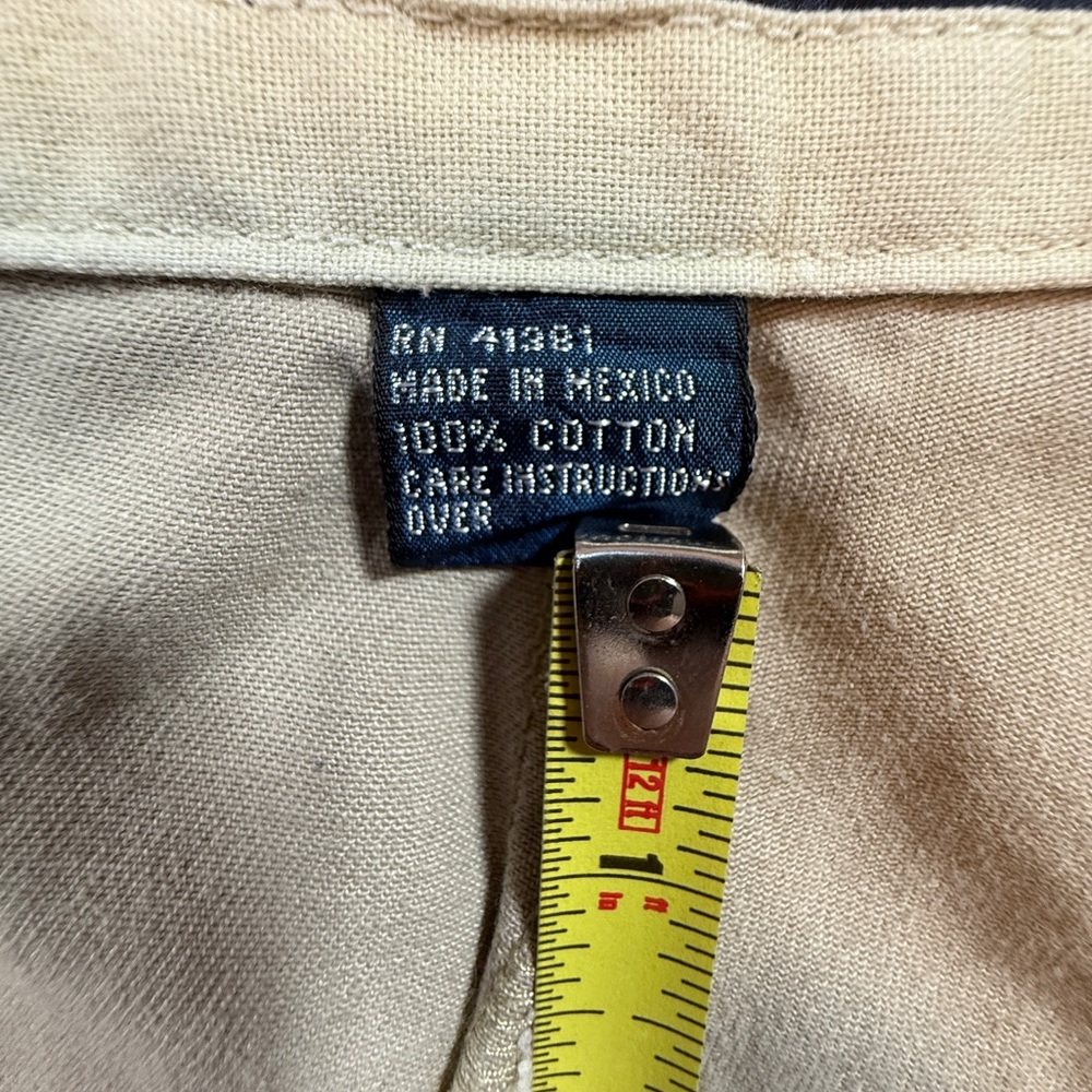 Vintage Ralph Lauren Men's Pants - Picture 5 of 9